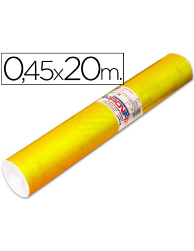Rollo adhesivo aironfix especial oro 69194...