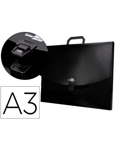 Carpeta liderpapel portadocumentos...