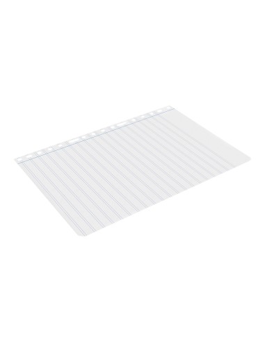 Recambio liderpapel folio 100 hojas 60gr pauta...