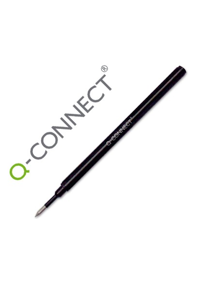Recambio rotulador roller magno q-connect azul