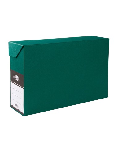 Caja transferencia liderpapel folio lomo 118 mm...
