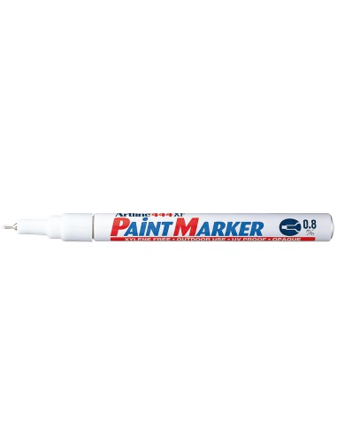 Rotulador artline marcador permanente ek-444 xf...