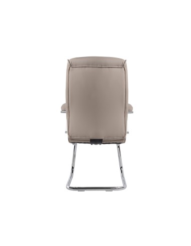 Silla q-connect escritorio mod ena simil piel...