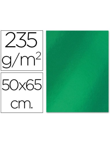 Cartulina liderpapel 50x65 cm 235g/m2...