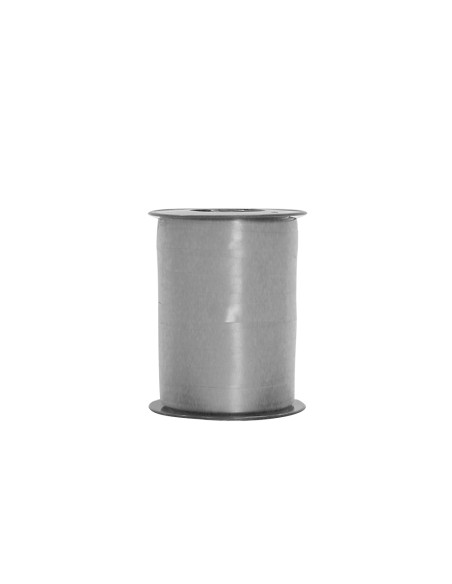 Cinta fantasia 500 mt x 5 mm plata