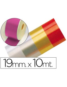 Cinta fantasia 10 m x 19 mm...