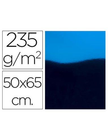 Cartulina liderpapel 50x65 cm 235g/m2...