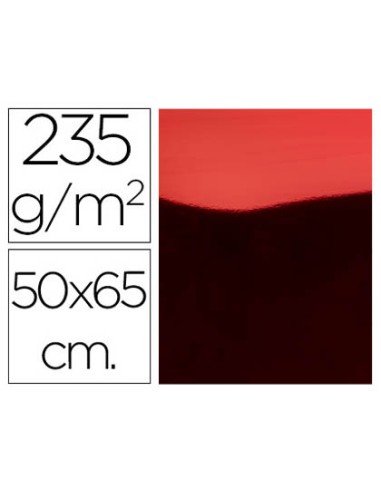 Cartulina liderpapel 50x65 cm 235g/m2...