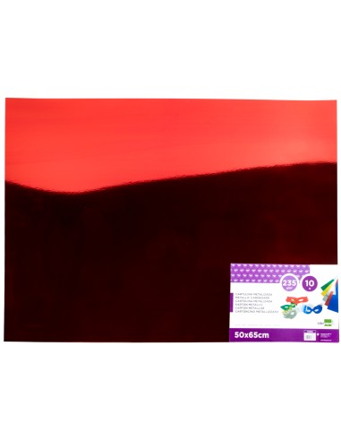 Cartulina liderpapel 50x65 cm 235g/m2...