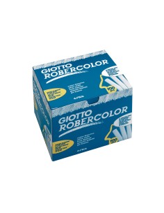Tiza blanca antipolvo... 2
