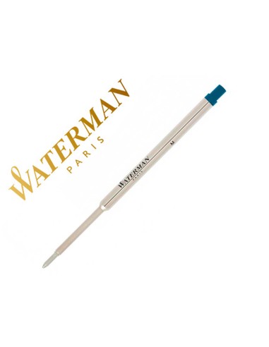 Recambio boligrafo waterman standar maxima...