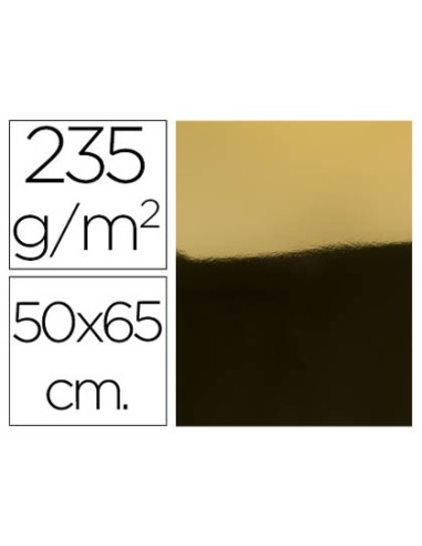 Cartulina liderpapel 50x65 cm 235g/m2...