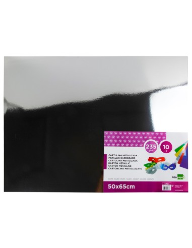 Cartulina liderpapel 50x65 cm 235g/m2...