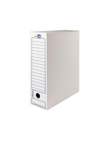 Caja archivo definitivo liderpapel folio...