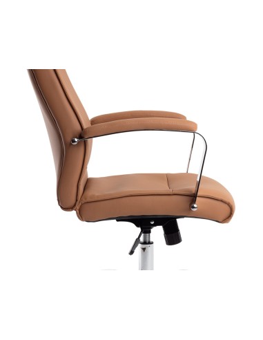 Silla q-connect direccion mode na simil piel...
