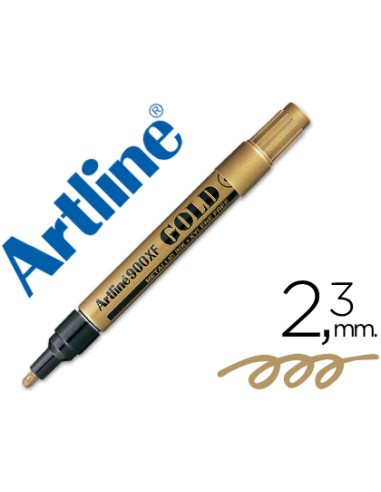 Rotulador artline marcador permanente tinta...