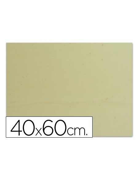 Tabla de marqueteria 39,5x59,5 cm