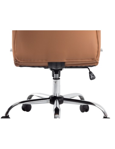 Silla q-connect direccion mode na simil piel...