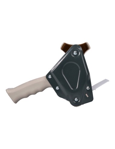 Portarrollo q-connect embalaje para cinta de 66 m