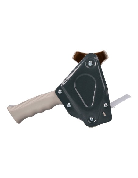 Portarrollo q-connect embalaje para cinta de 66 m