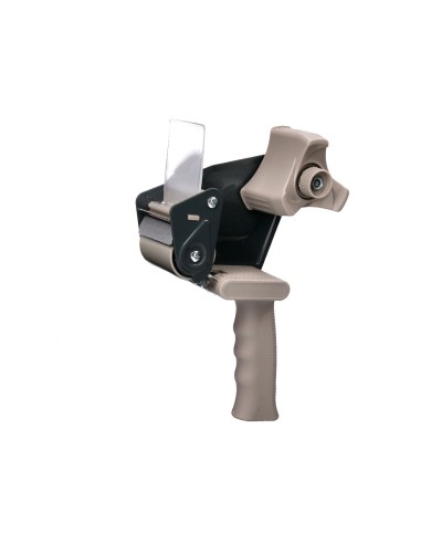 Portarrollo q-connect embalaje para cinta de 66 m