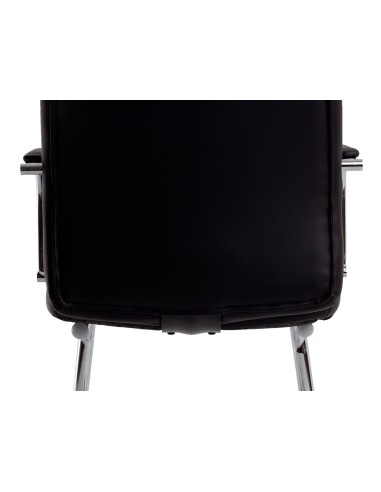 Silla q-connect escritorio pia ve simil piel...