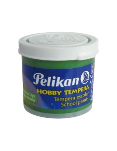 Tempera hobby 40 cc verde... 2