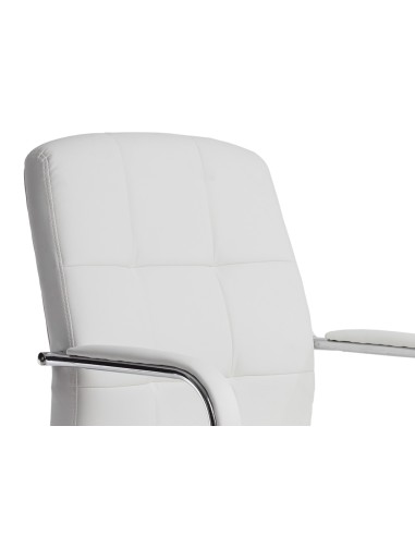 Silla q-connect escritorio pia ve simil piel...