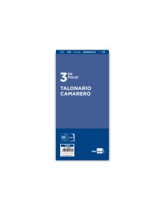 Talonario liderpapel... 2