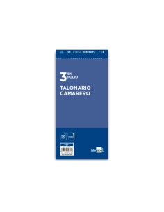 Talonario liderpapel... 2