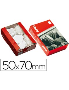 Etiquetas colgantes apli...