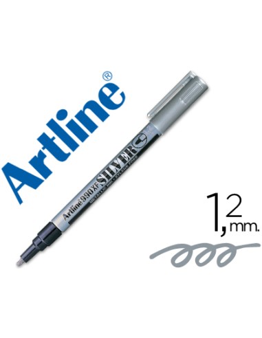 Rotulador artline marcador permanente tinta...
