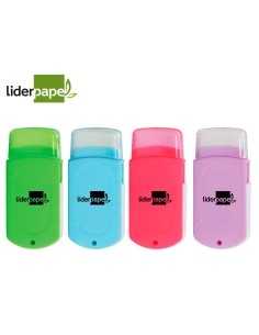 Goma de borrar liderpapel...