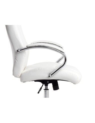 Silla q-connect direccion vero na simil piel...