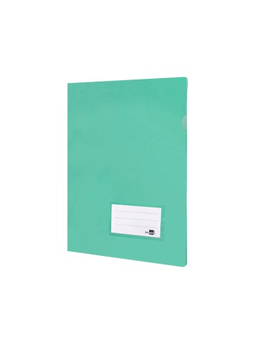 Carpeta liderpapel dossier a4 uñero verde...