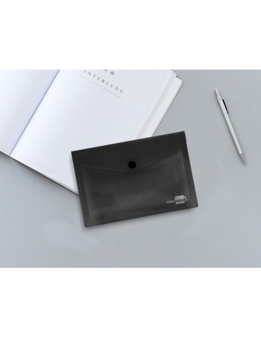 Carpeta liderpapel dossier broche polipropileno...
