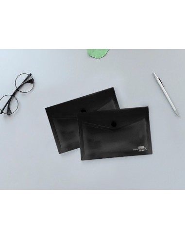Carpeta liderpapel dossier broche polipropileno...