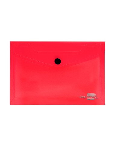 Carpeta liderpapel dossier broche polipropileno...