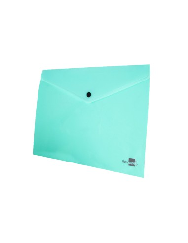 Carpeta liderpapel dossier broche polipropileno...