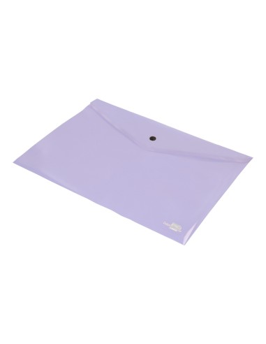 Carpeta liderpapel dossier broche polipropileno...