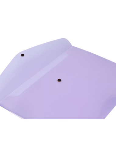 Carpeta liderpapel dossier broche polipropileno...