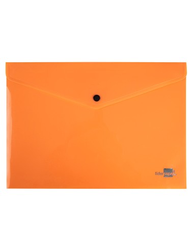Carpeta liderpapel dossier broche polipropileno...