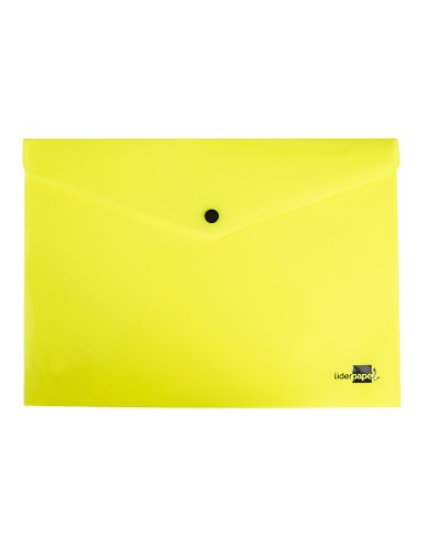 Carpeta liderpapel dossier broche polipropileno...