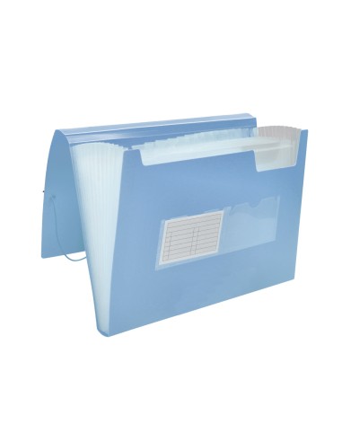 Carpeta liderpapel clasificador fuelle...