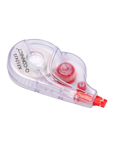 Corrector q-connect cinta blanco 5 mm x 12 m