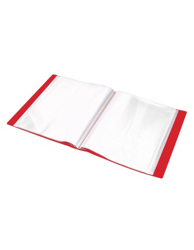 Carpeta liderpapel personaliza 20 fundas...