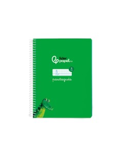 Cuaderno espiral liderpapel... 2