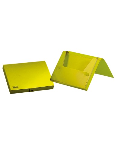 Carpeta liderpapel portadocumentos gomas...