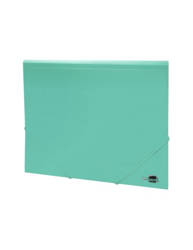 Carpeta liderpapel gomas solapas polipropileno...