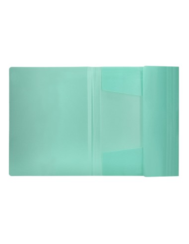 Carpeta liderpapel gomas solapas polipropileno...
